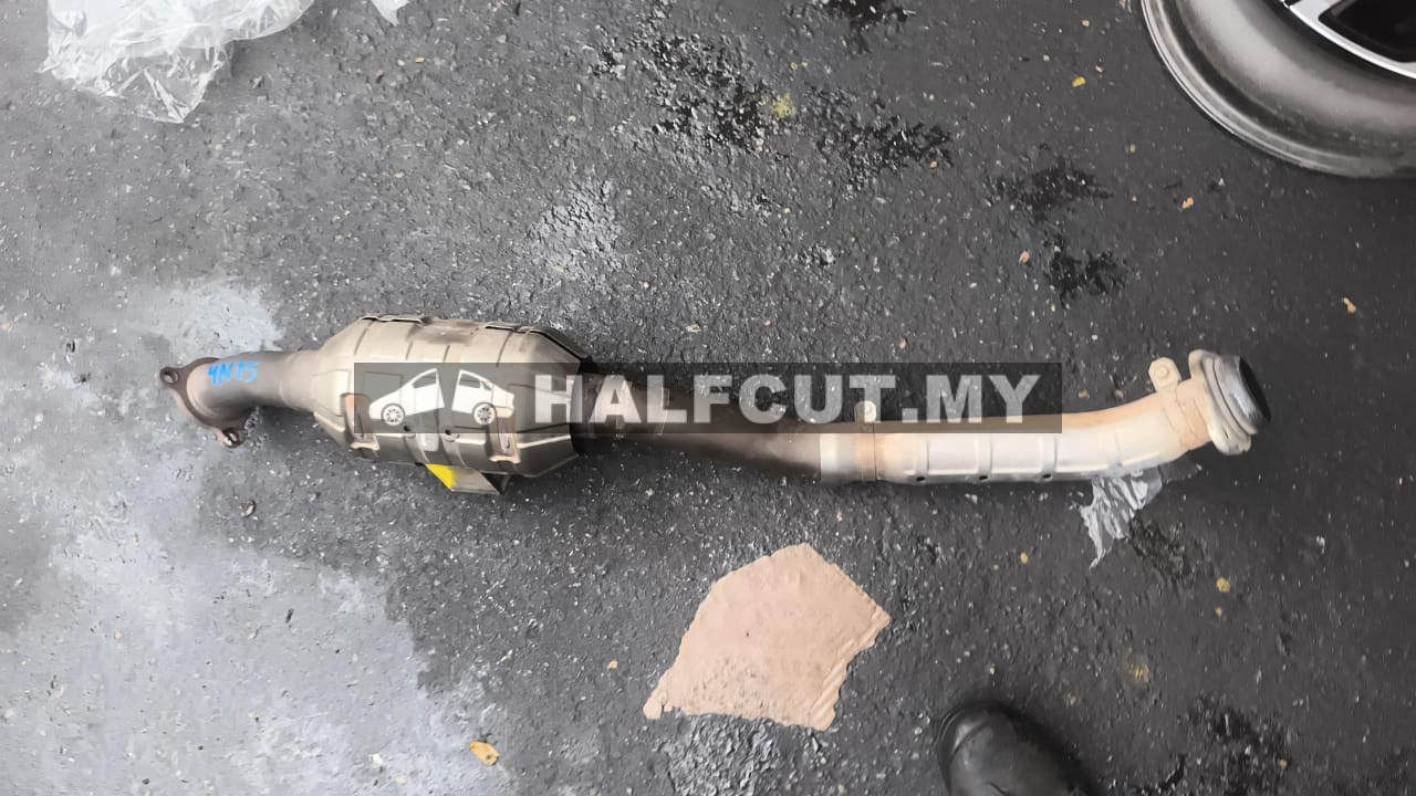 MITSUBISHI TRITON 4N15 CATALYTIC CONVERTER