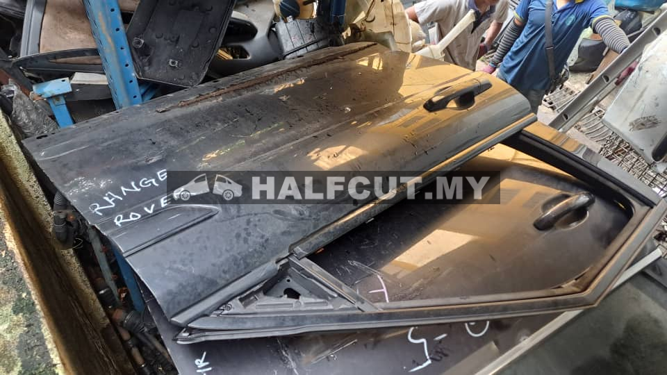 RANGE ROVER FRONT DOOR F/R