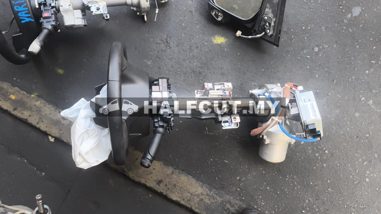 PROTON X70 STEERING SHAFT & MOTOR & WHEEL