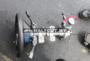 TOYOTA YARIS STEERING SHAFT & WHEEL