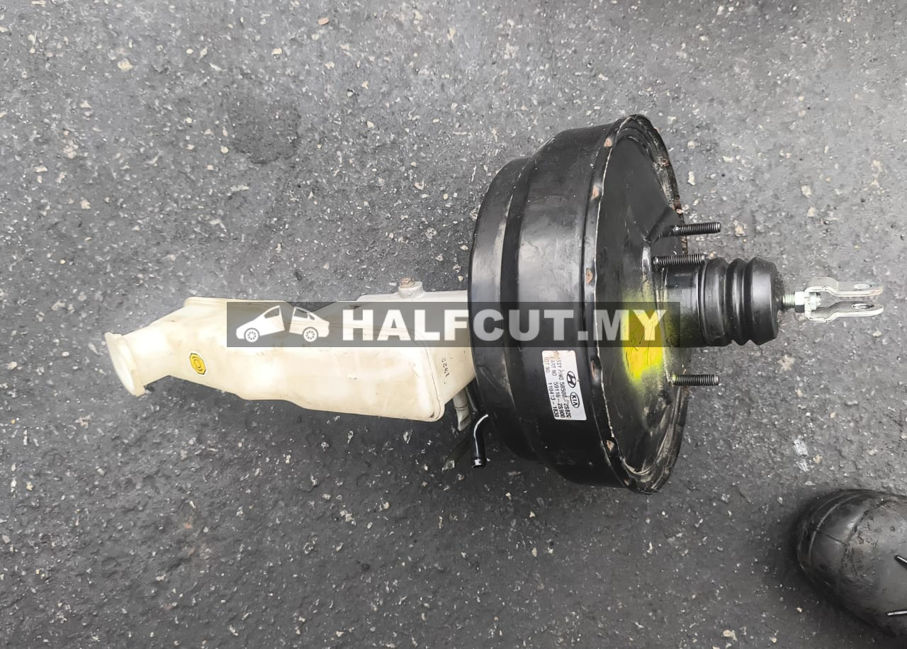 HYUNDAI TUCSON BREAK MASTER PUMP