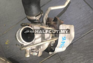 MITSUBISHI TRITON 4N15 TURBO