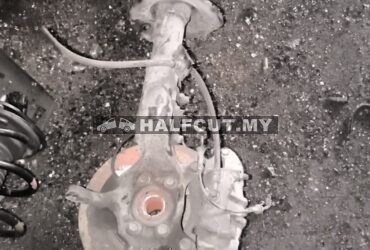 NISSAN SERENA C27 FRONT KNUCKLE & ABSORBER F/L