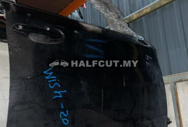 TOYOTA WISH 20 FRONT DOOR F/R