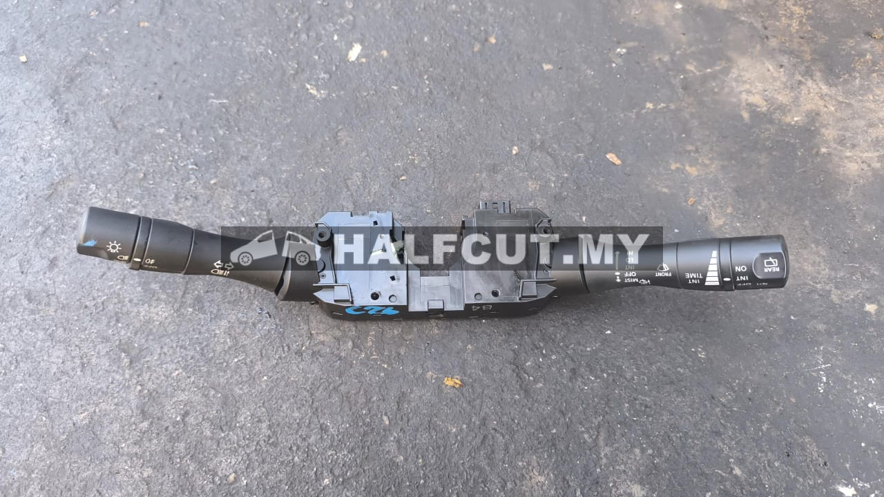 NISSAN SERENA C26 WIPER SWITCH
