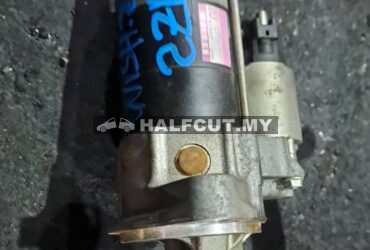 TOYOTA WISH 20 2ZR STARTER