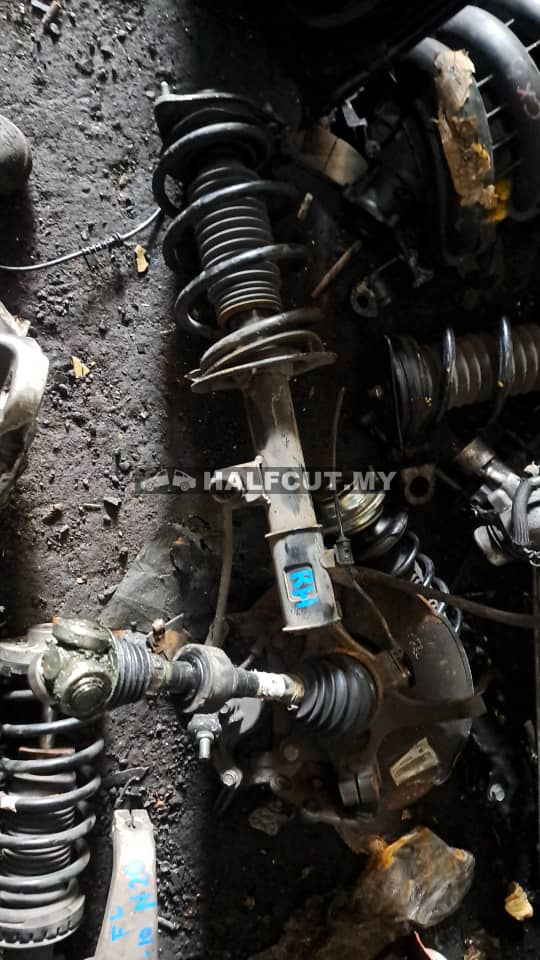 KIA SPORTAGE 2013 FRONT KNUCKLE F/R