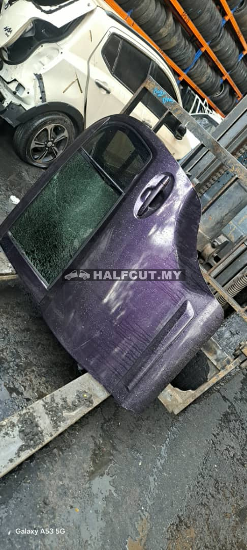 PERODUA MYVI LAGI BEST REAR DOOR R/L