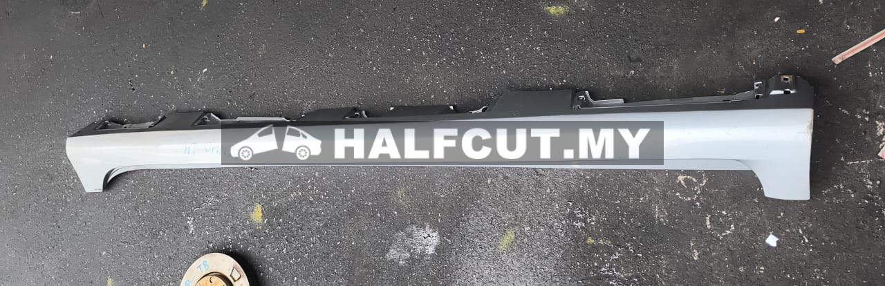 TOYOTA CAMRY ACV40 SIDE SKIRT LH