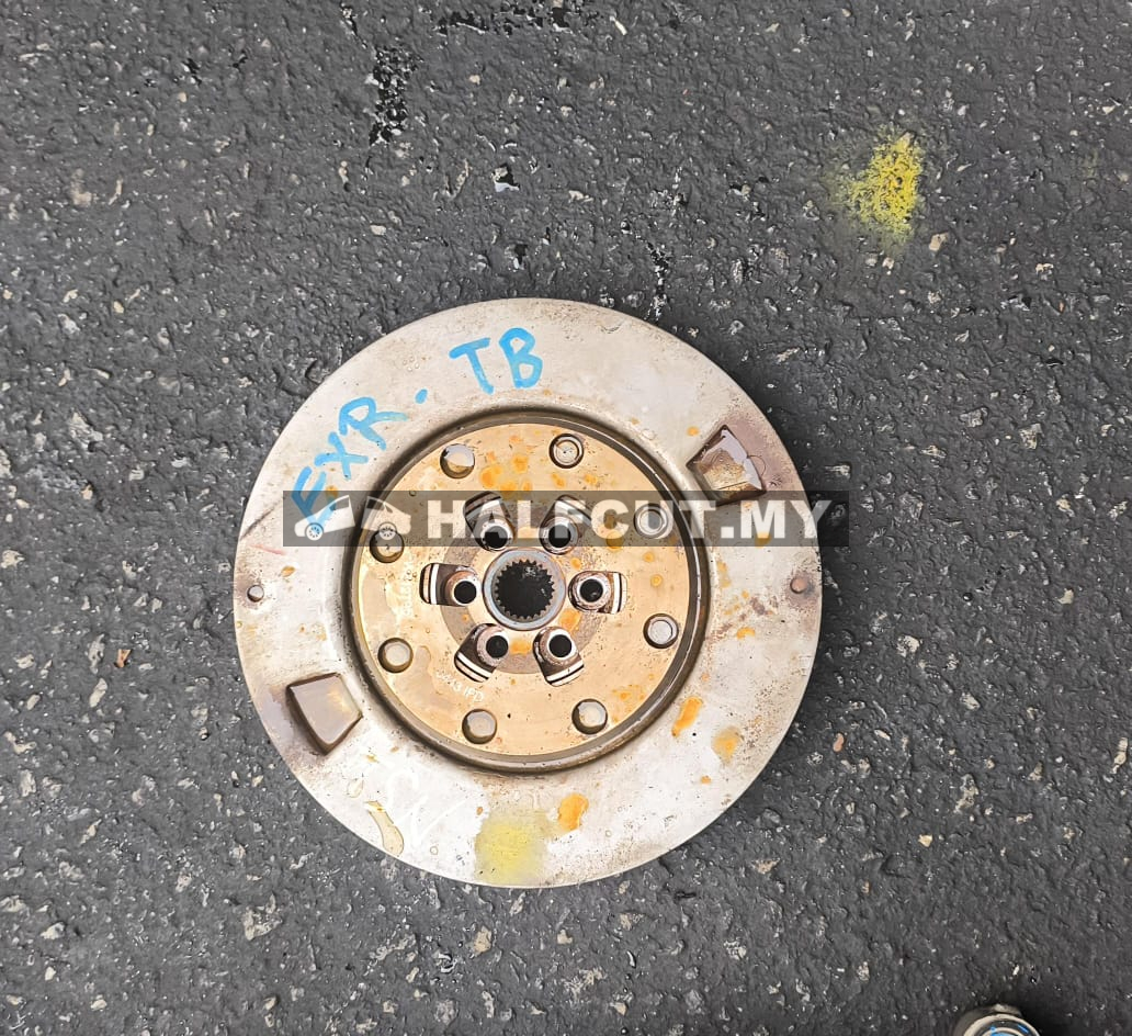 PROTON EXORA TB FLYING WHEEL