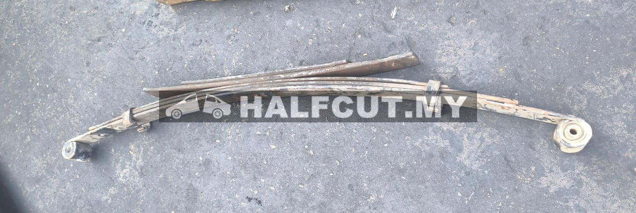 NISSAN NAVARA D40 REAR LEAF SPRING
