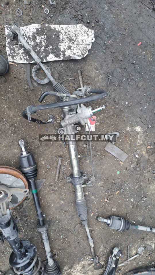 PROTON SUPRIMA S TB   STEERING RACK