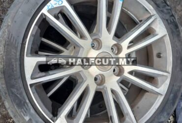 PROTON SUPRIMA S SPORT RIM R17