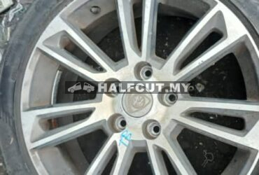 PROTON SUPRIMA S SPORT RIM R17
