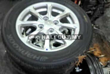 PERODUA ATIVA SPORT RIM R14