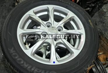 PERODUA ATIVA SPORT RIM R14