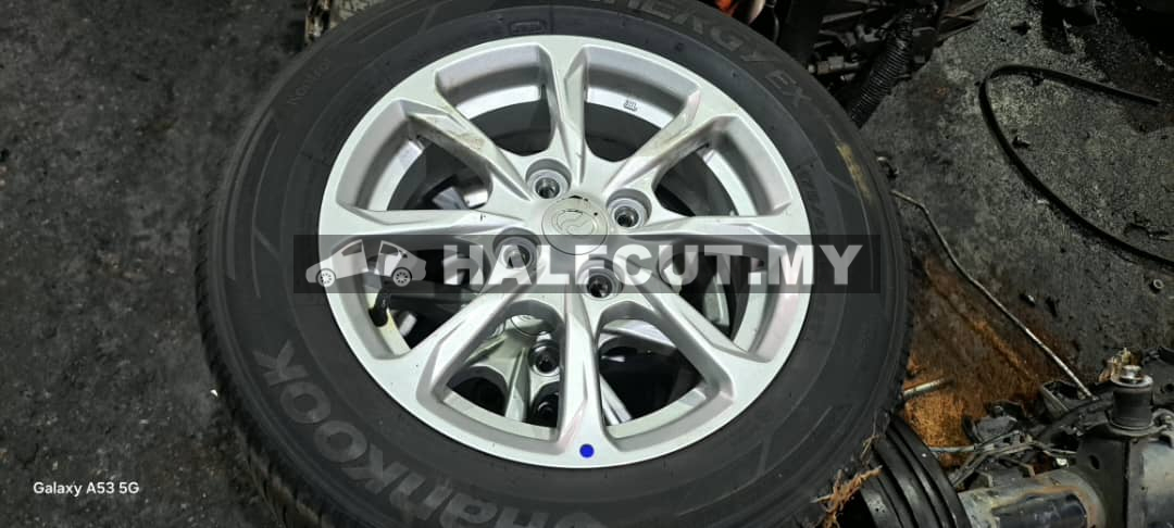 PERODUA ATIVA SPORT RIM R14