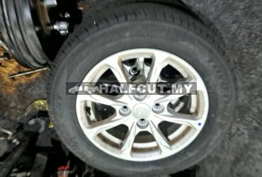 PERODUA ATIVA SPORT RIM R14
