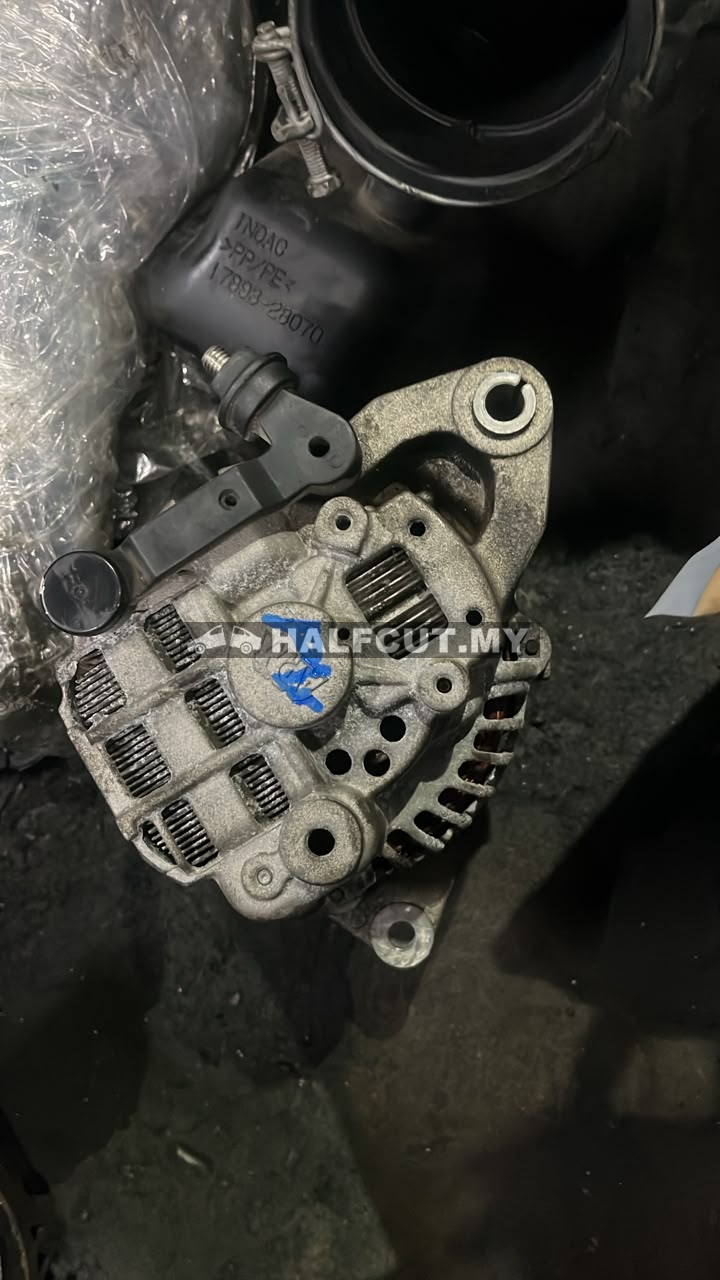 PROTON PREVE ALTERNATOR