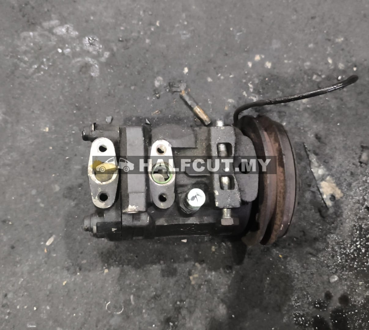 MAZDA 6  LF OM COMPRESSOR