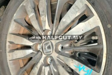 HONDA JAZZ T5A SPORT RIM R15