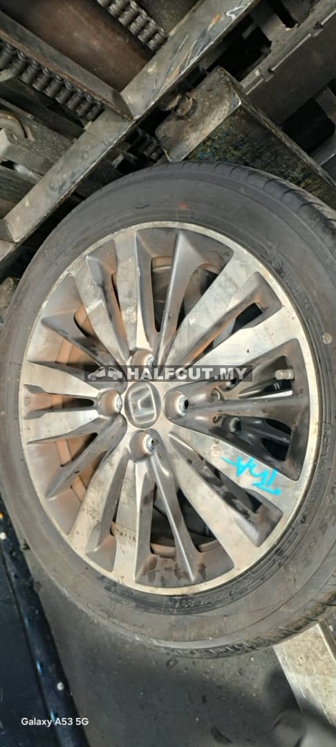 HONDA JAZZ T5A SPORT RIM R15