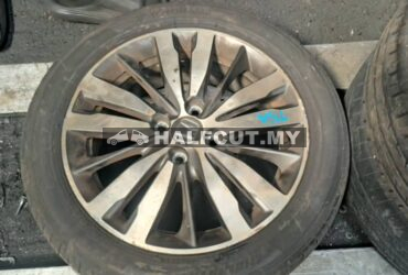 HONDA JAZZ T5A SPORT RIM R15