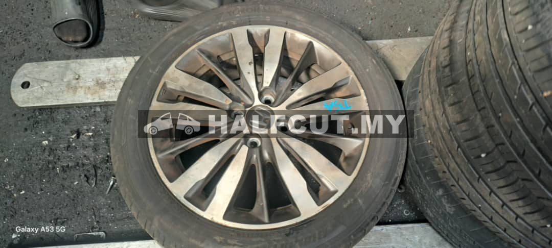HONDA JAZZ T5A SPORT RIM R15