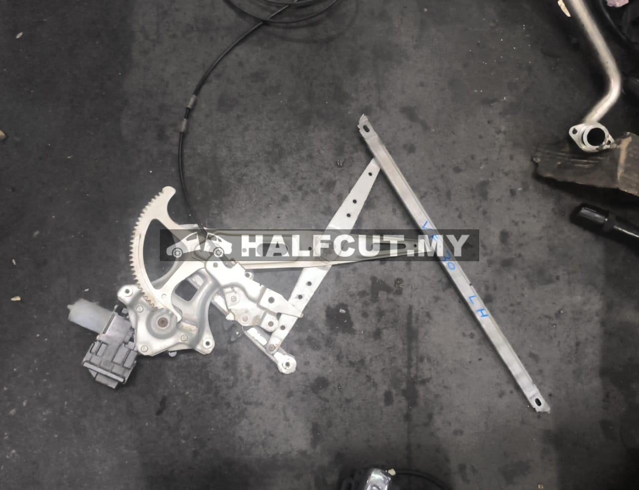 TOYOTA VELLFIRE 30 REAR POWER WINDOW MOTOR R/R