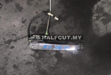 TOYOTA VELLFIRE 30 REAR HANDLE R/L