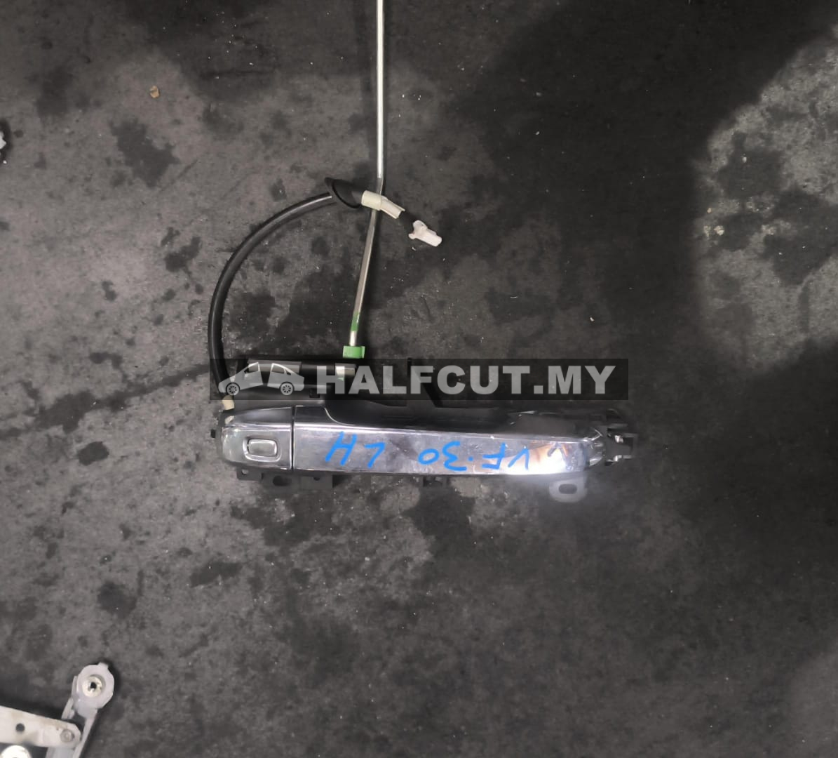 TOYOTA VELLFIRE 30 REAR HANDLE R/L