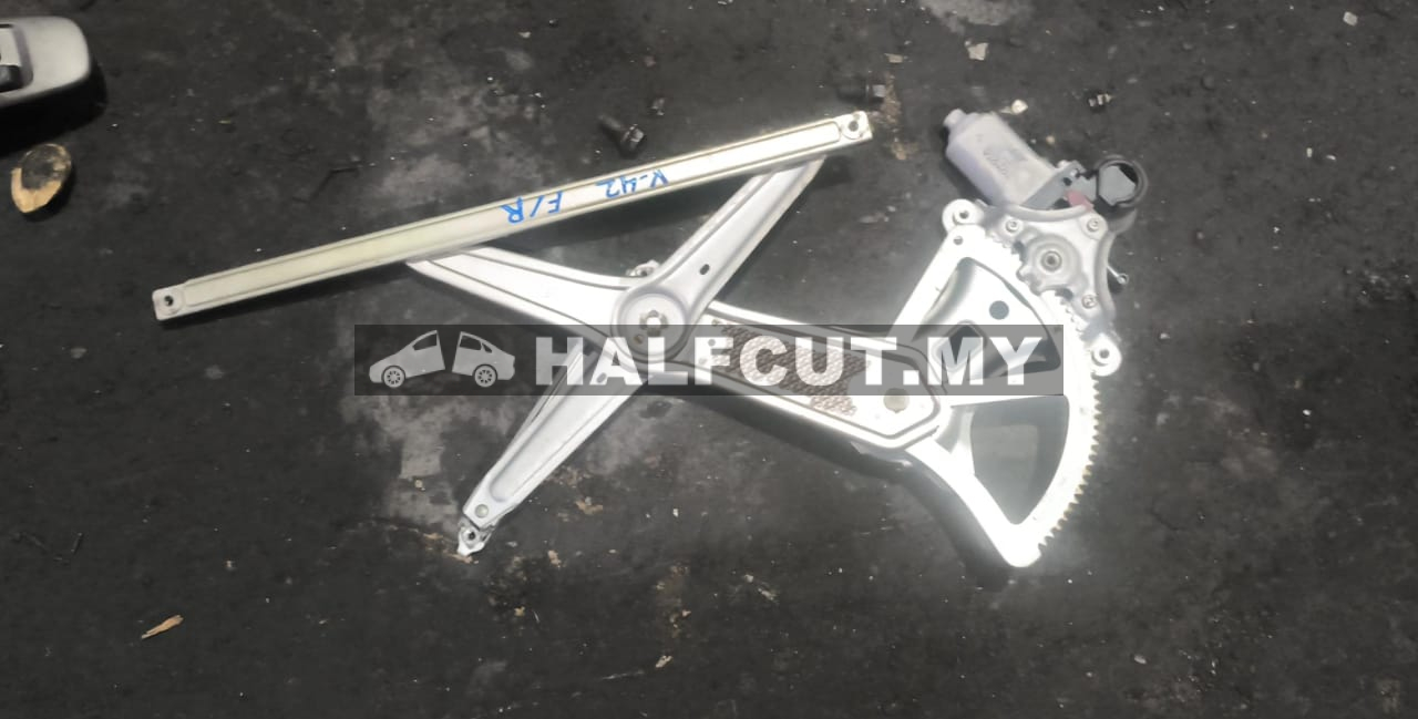 TOYOTA VIOS NCP42 FRONT POWER WINDOW MOTOR F/R