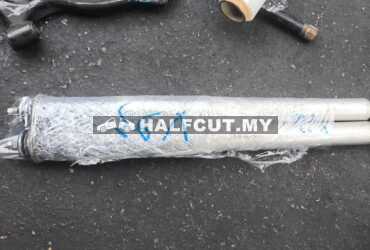 TOYOTA VIOS NCP93 REAR ABSORBER
