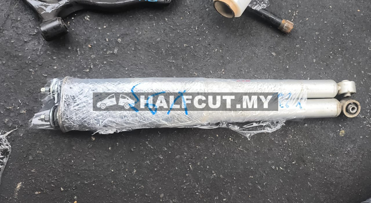 TOYOTA VIOS NCP93 REAR ABSORBER