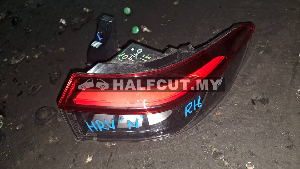 HONDA HRV NEW TAIL LAMP RH