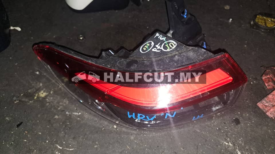 HONDA HRV NEW TAIL LAMP LH