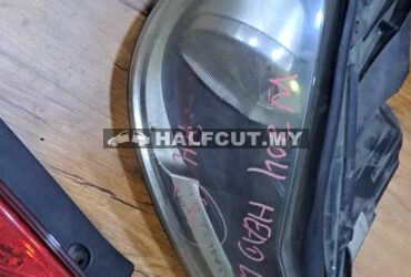 MERCEDES BENZ W204 HEAD LAMP (A 204 820 98 59)NO HID  RH