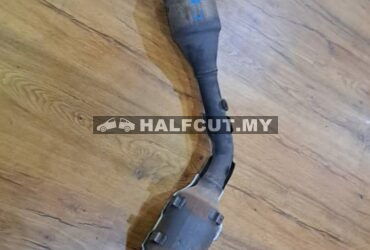NISSAN SERENA C26 EXHAUST PIPE