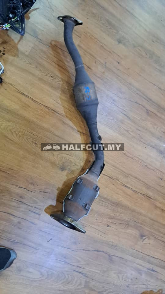 NISSAN SERENA C26 EXHAUST PIPE