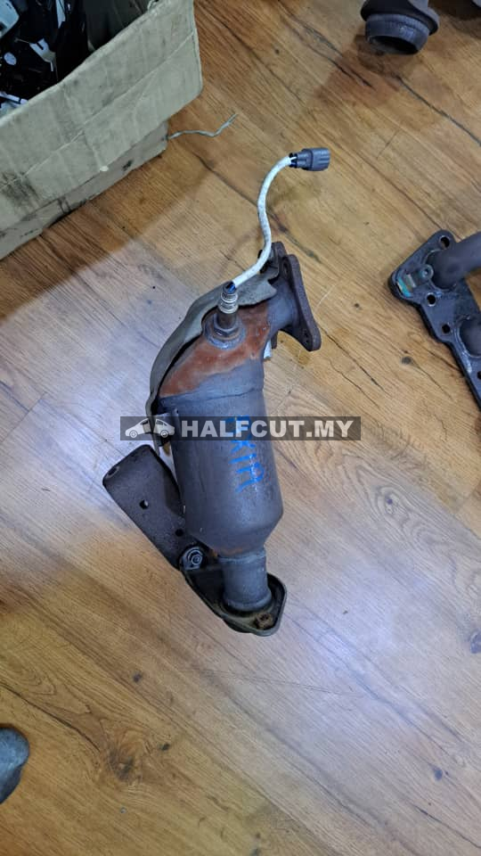 PERODUA AXIA CATALYTIC CONVERTER
