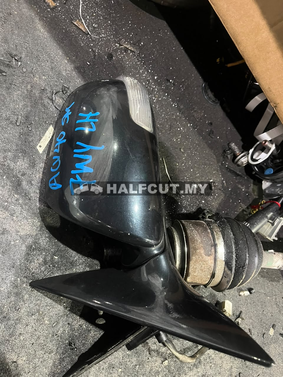 TOYOTA CAMRY ACV40 SM 7WY LH
