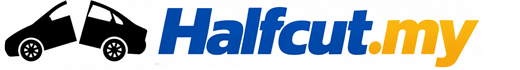 Halfcut Malaysia KL Selangor Penang Sabah Sarawak Johor