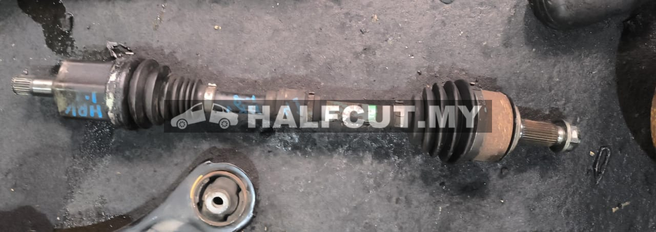 HONDA HRV 1.8 FRONT DRIVE SHAFT LH