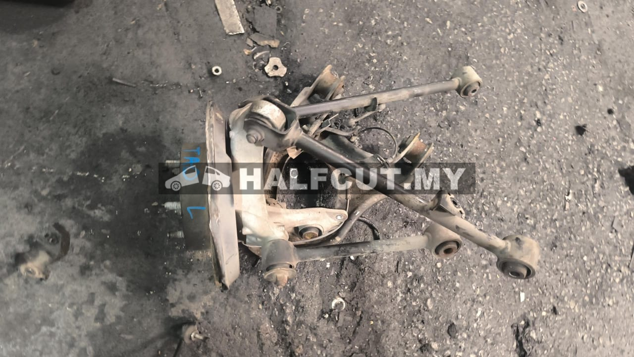 HONDA ACCORD TAO REAR KNUCKLE LH
