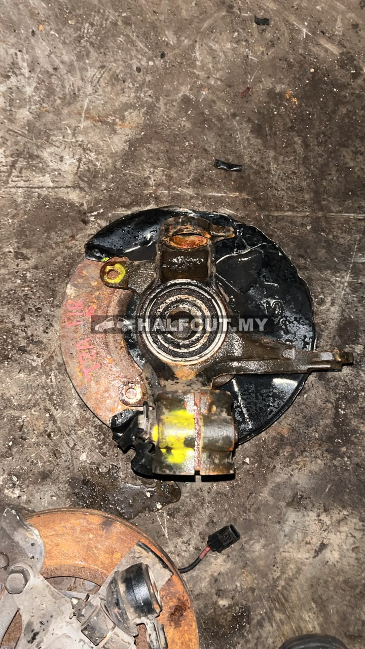 HONDA ACCORD T2A FRONT KNUCKLE F/R