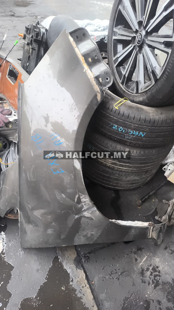 PROTON EXORA TB FRONT FENDER RH