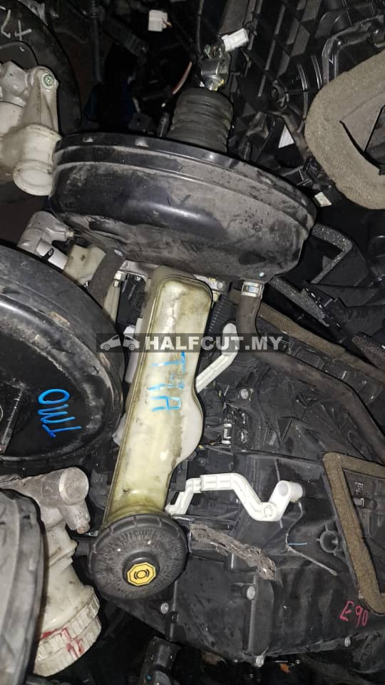 HONDA CITY T9A BRAKE MASTER PUMP