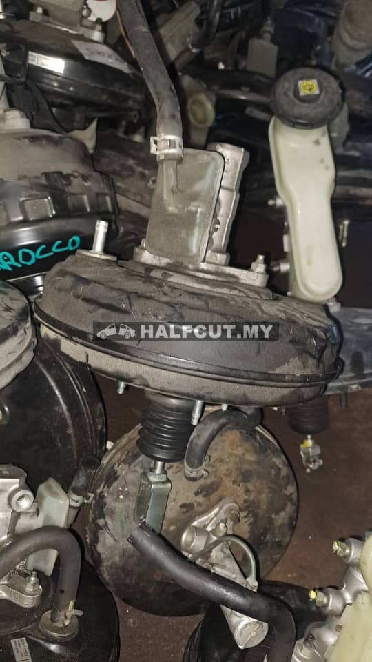 TOYOTA ESTIMA ACR50 2.4 BRAKE MASTER PUMP