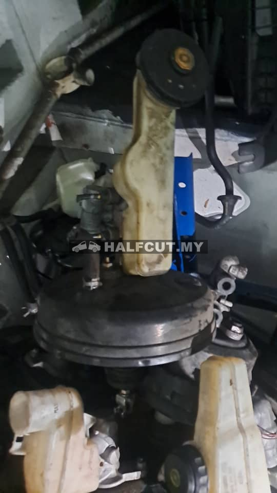 HONDA CITY T9A BRAKE MASTER PUMP