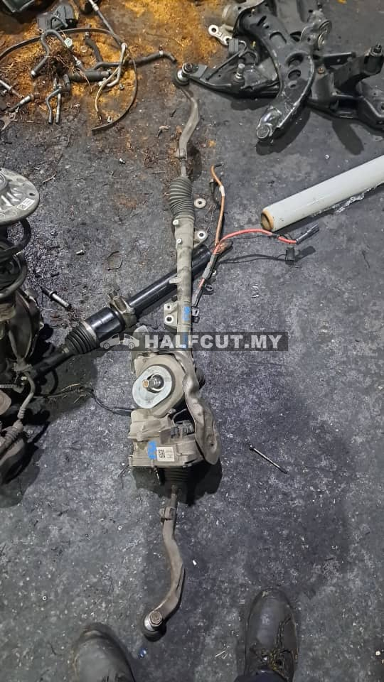 MINI COOPER F56 STEERING RACK